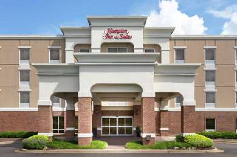 Hampton Inn &amp; Suites Montgomery-EastChase 2