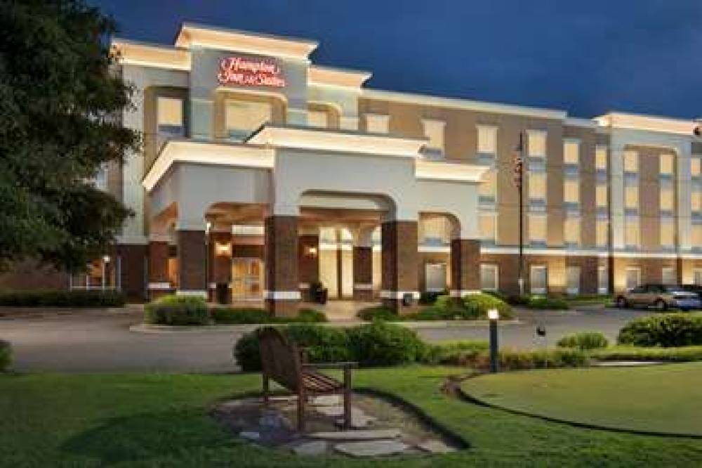 Hampton Inn &Amp; Suites Montgomery Eastchase