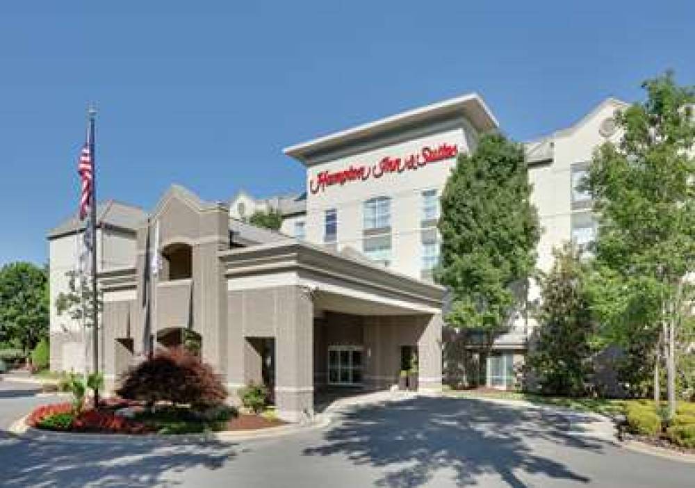 Hampton Inn &amp; Suites Mooresville/Lake Norman, 1