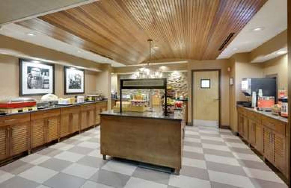 Hampton Inn &amp; Suites Mooresville/Lake Norman, 10