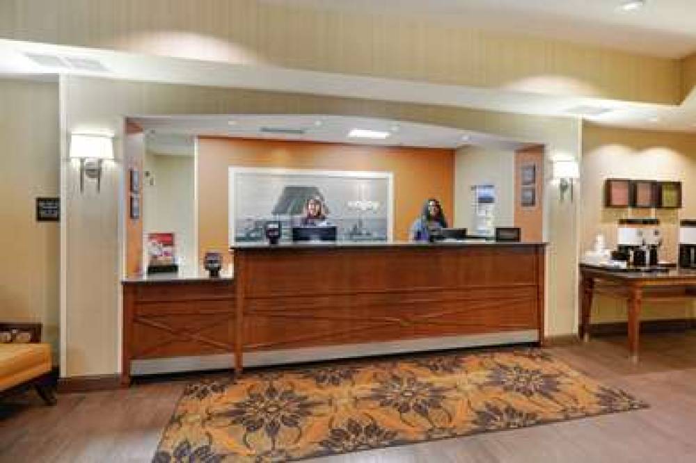 Hampton Inn &amp; Suites Mooresville/Lake Norman, 6