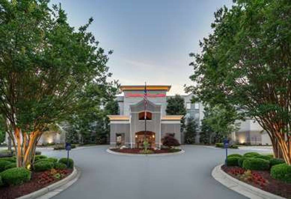 Hampton Inn &amp; Suites Mooresville/Lake Norman, 2