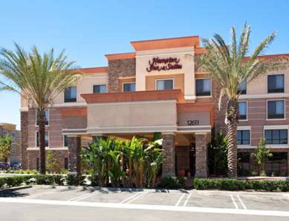 Hampton Inn &amp; Suites Moreno Valley 1