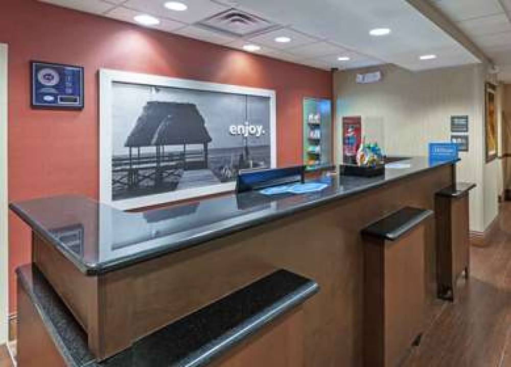 Hampton Inn &amp; Suites Morgan City, LA 7