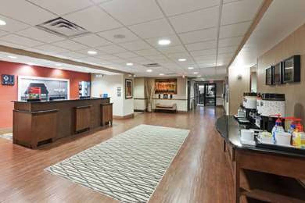 Hampton Inn &amp; Suites Morgan City, LA 8