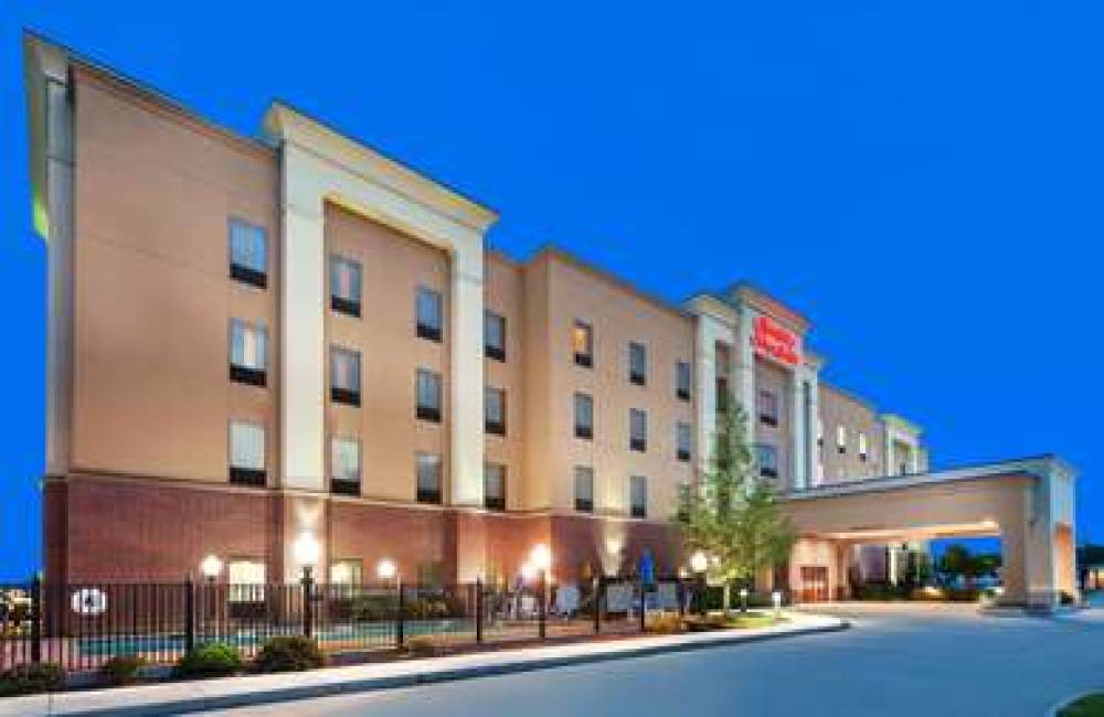 Hampton Inn &amp; Suites Morgan City, LA 2