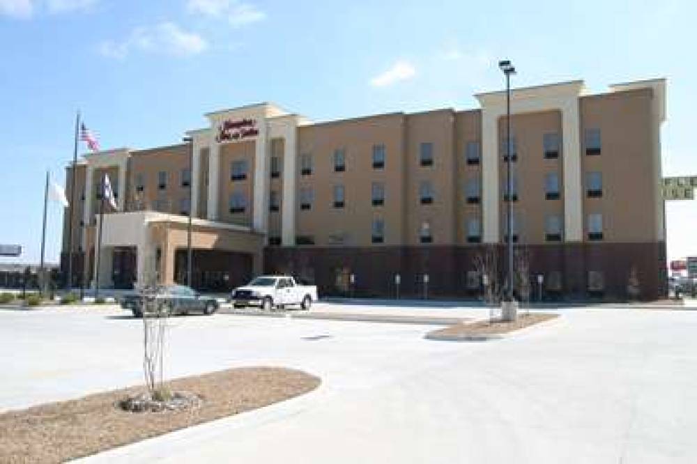 Hampton Inn &amp; Suites Morgan City, LA 4