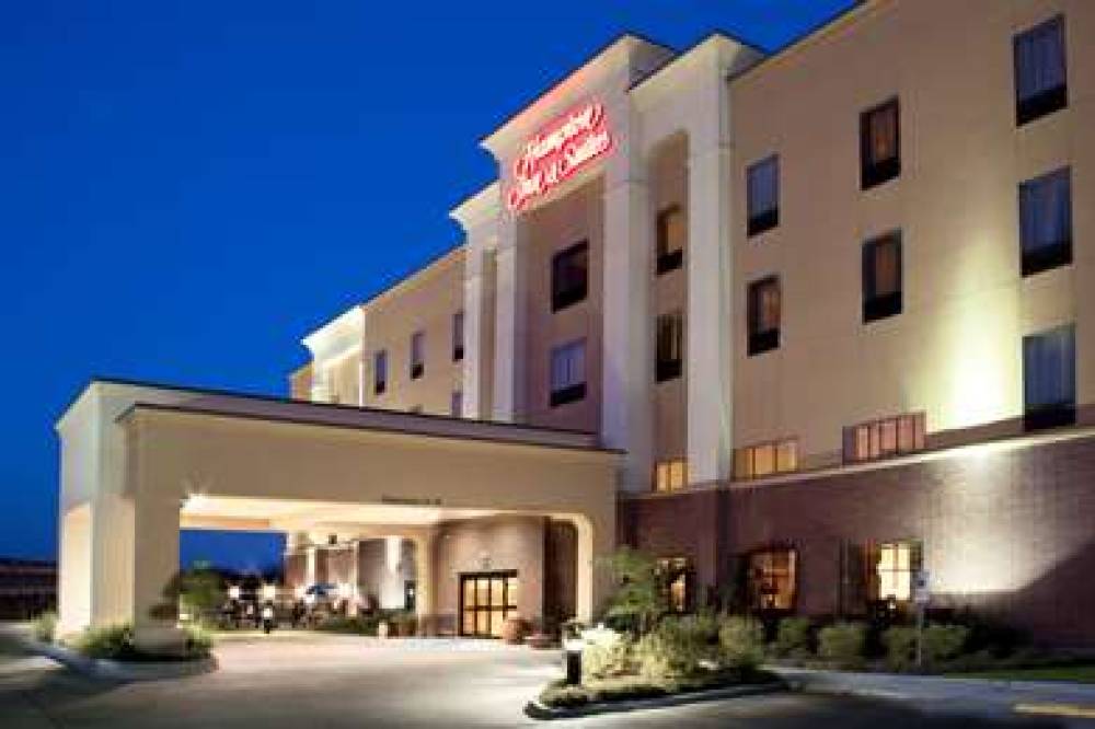 Hampton Inn &amp; Suites Morgan City, LA 5