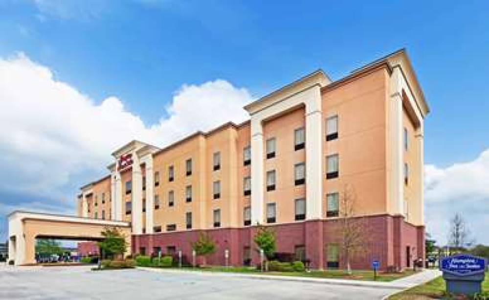 Hampton Inn &amp; Suites Morgan City, LA 1