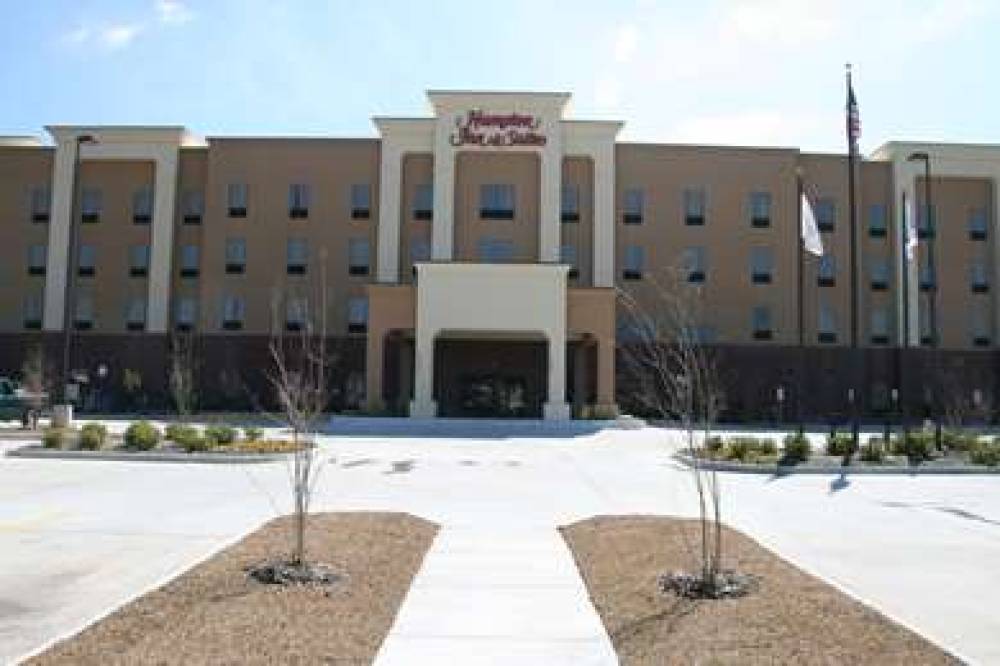 Hampton Inn &Amp; Suites Morgan City, La