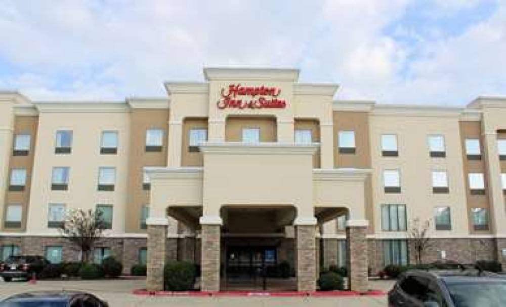 Hampton Inn &amp; Suites Mount Pleasant 1