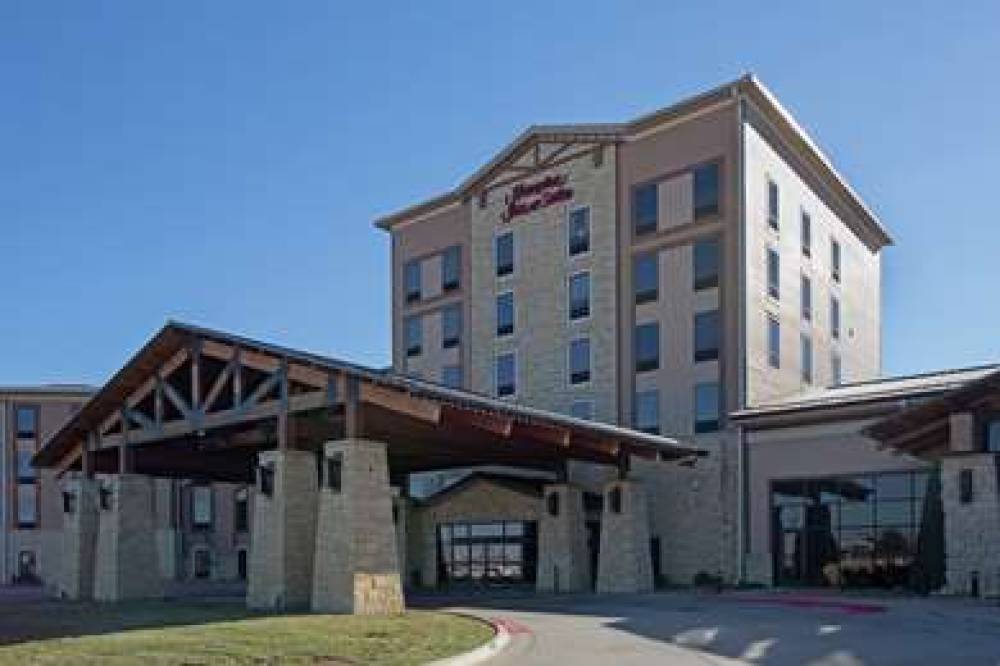 Hampton Inn &amp; Suites Mulvane I-35, KS 1