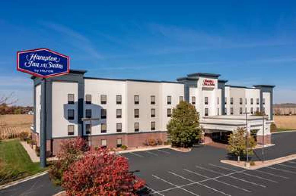 Hampton Inn &amp; Suites Muncie 1