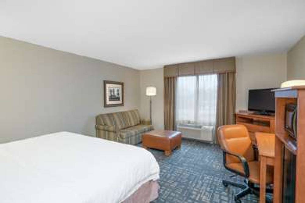 Hampton Inn &amp; Suites Murfreesboro 9