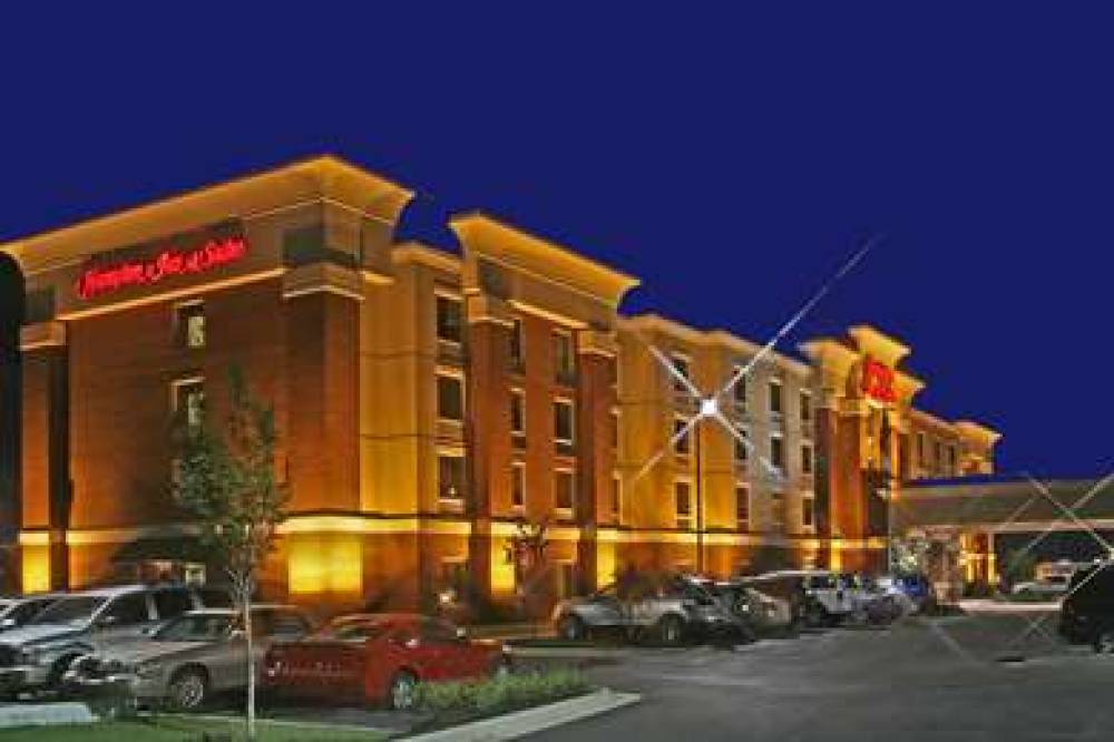 Hampton Inn &amp; Suites Murfreesboro 1