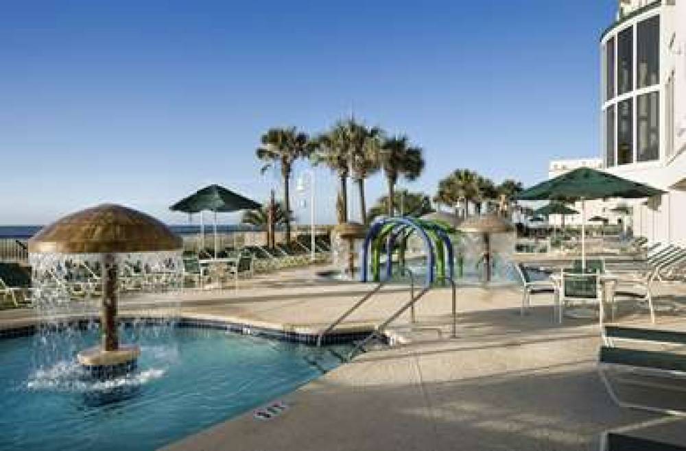 Hampton Inn &amp; Suites Myrtle Beach Oceanfront 5