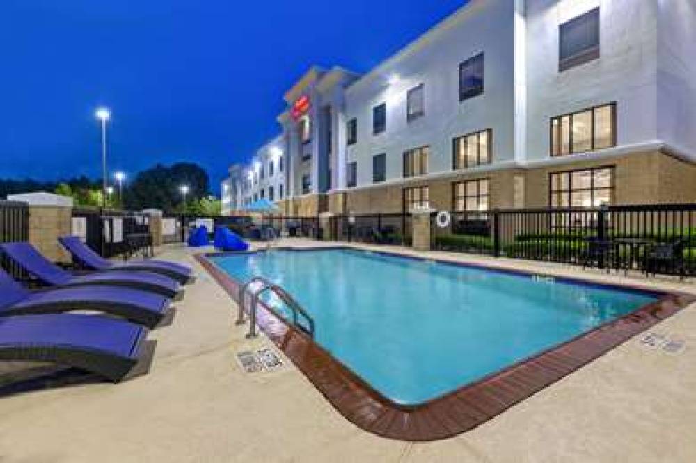 Hampton Inn &amp; Suites Nacogdoches 6