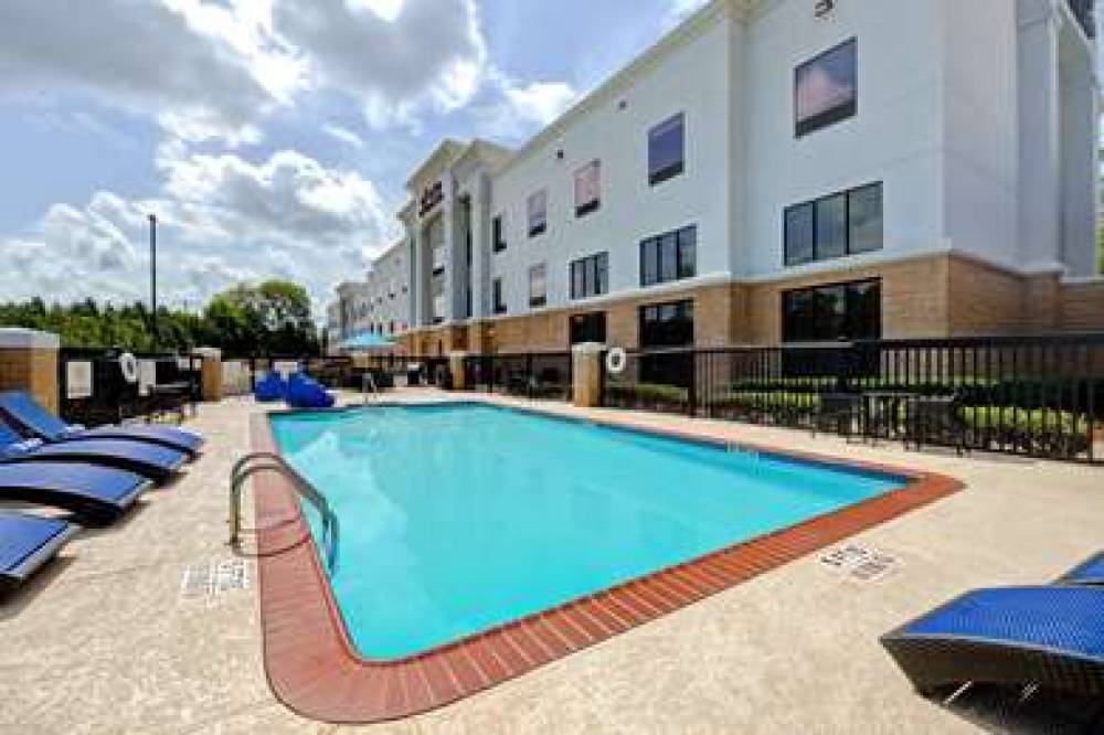 Hampton Inn &amp; Suites Nacogdoches 5