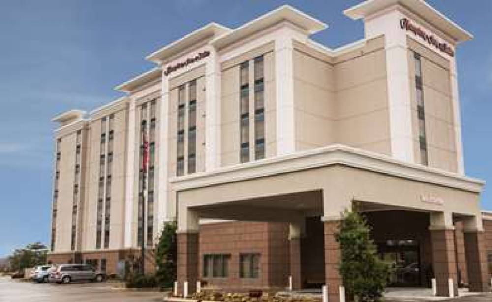 Hampton Inn &amp; Suites Nashville-Airport 1