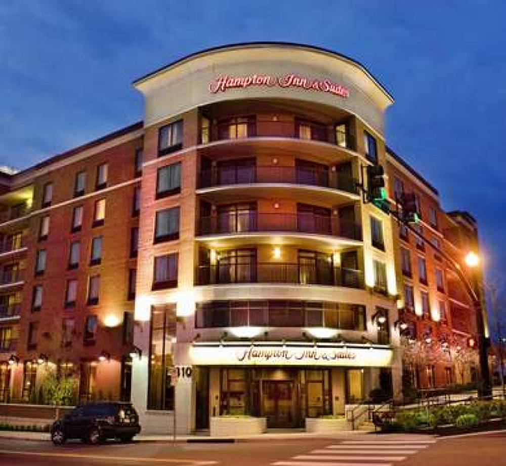 Hampton Inn &amp; Suites Nashville-Downtown 2