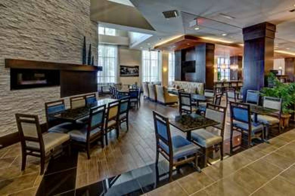 Hampton Inn &amp; Suites Nashville-Downtown 7