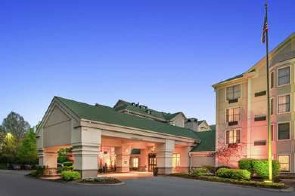 Hampton Inn &amp; Suites Nashville-Franklin 2