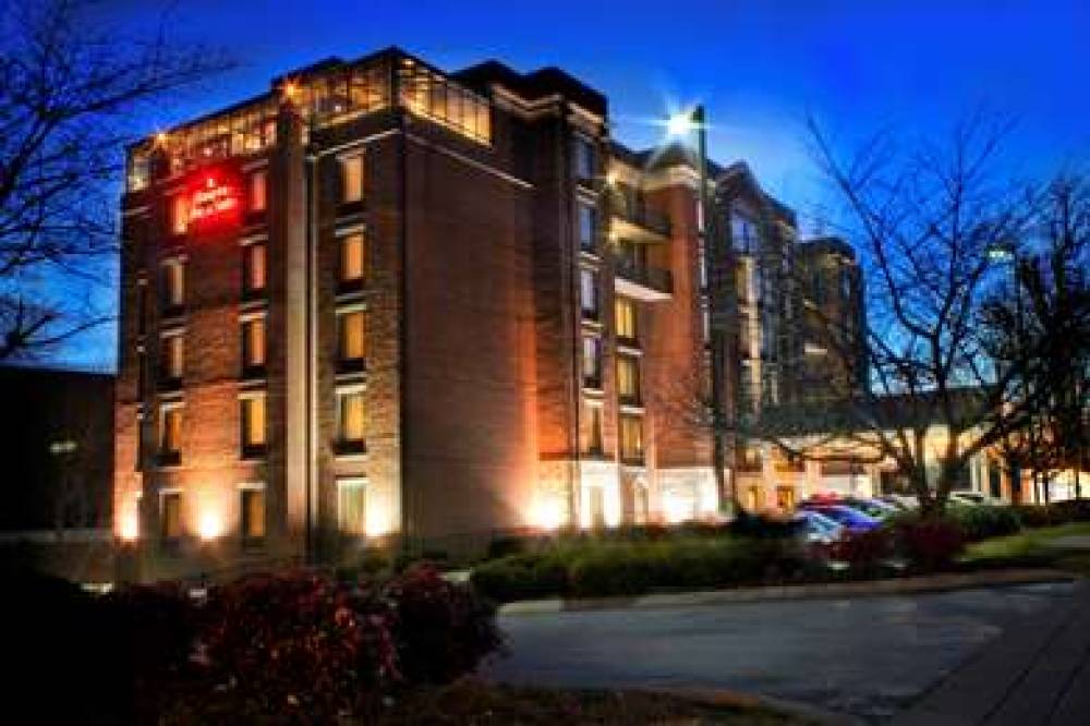 Hampton Inn &amp; Suites Nashville-Green Hills 2