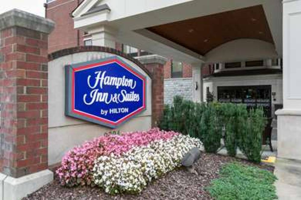 Hampton Inn &amp; Suites Nashville-Green Hills 4