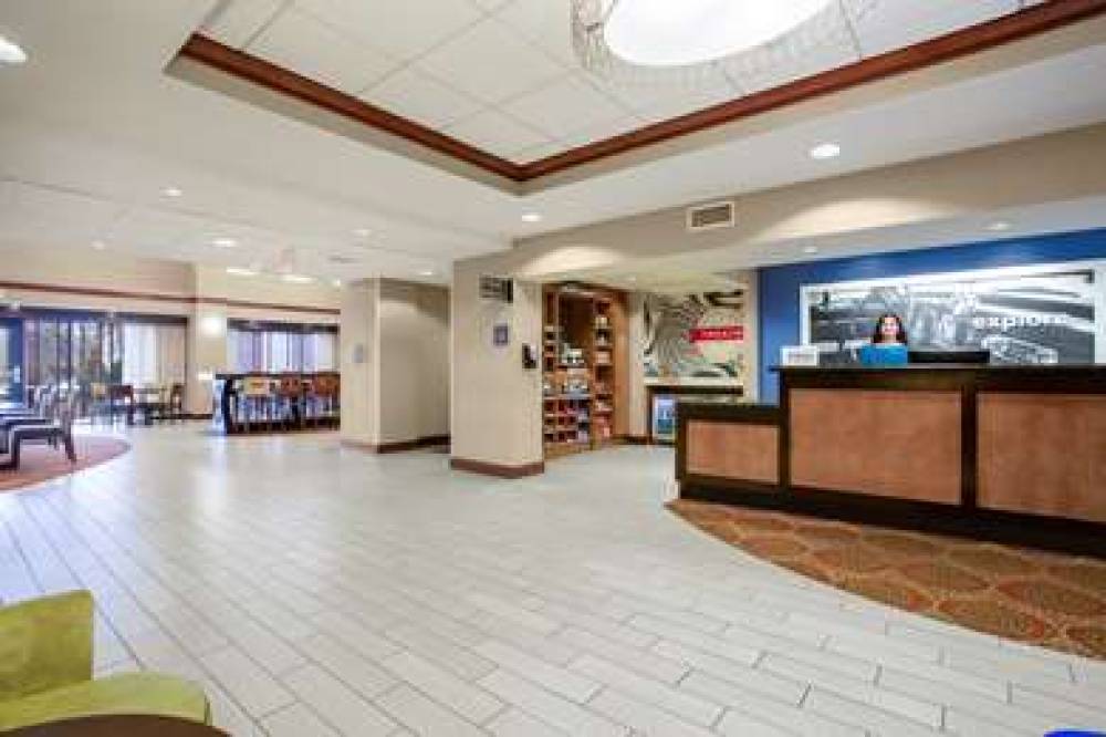 Hampton Inn &amp; Suites Nashville-Smyrna 4