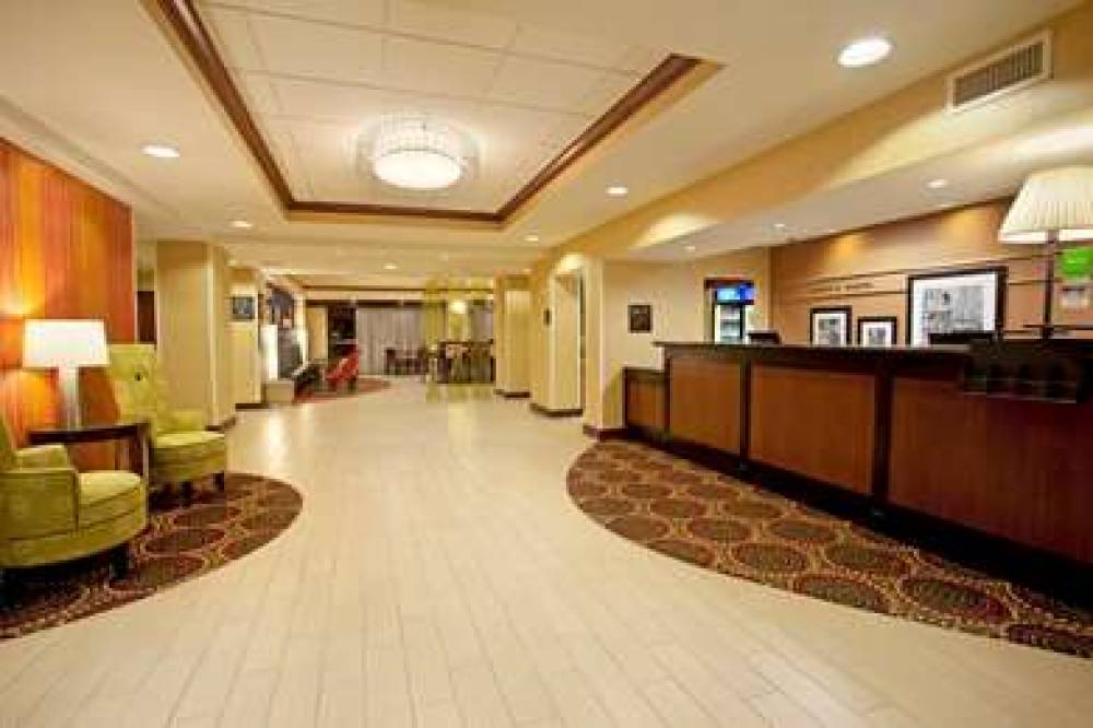 Hampton Inn &amp; Suites Nashville-Smyrna 6