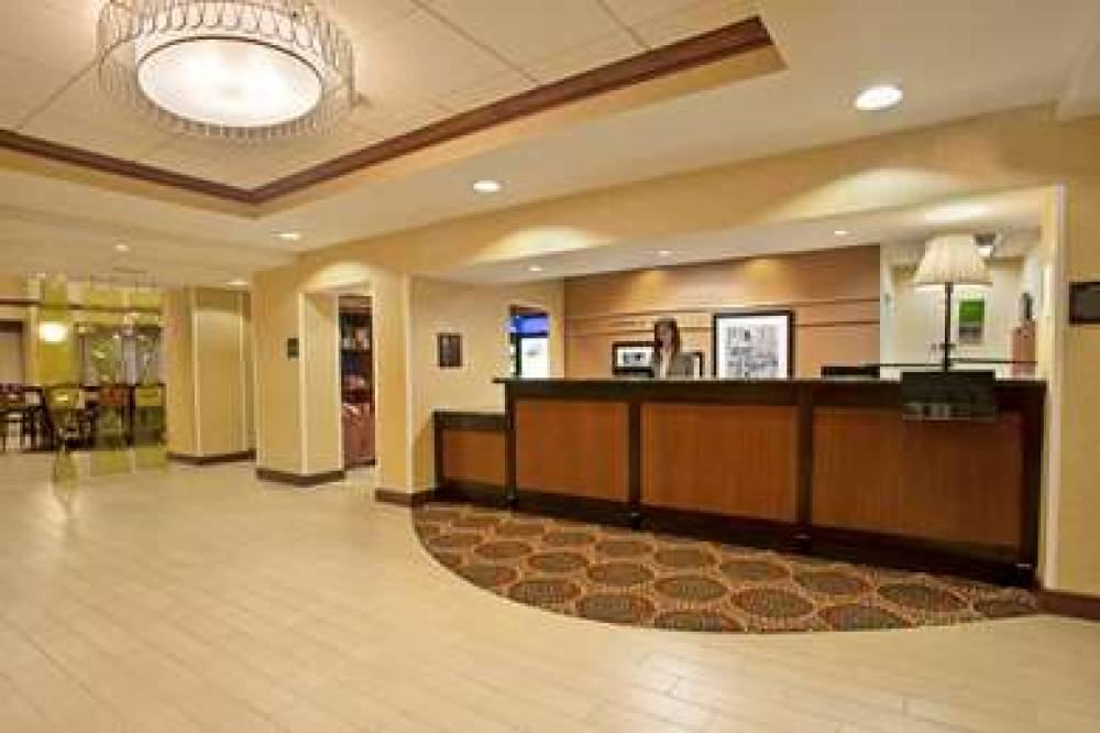 Hampton Inn &amp; Suites Nashville-Smyrna 7