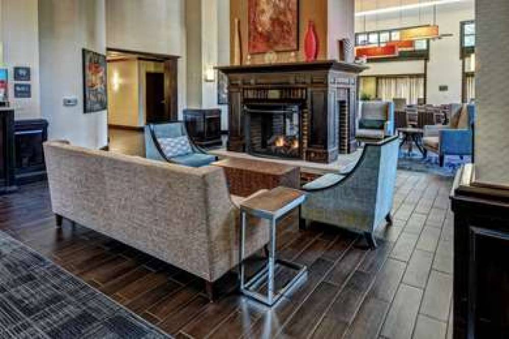 Hampton Inn &amp; Suites Nashville-Vanderbilt-Ell 4