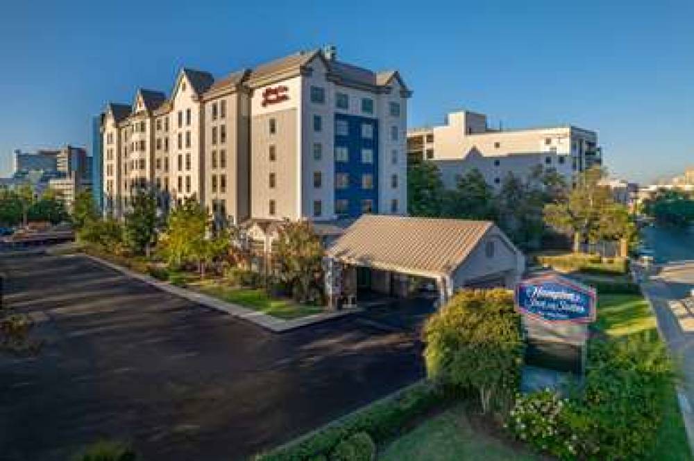 Hampton Inn &amp; Suites Nashville-Vanderbilt-Ell 1