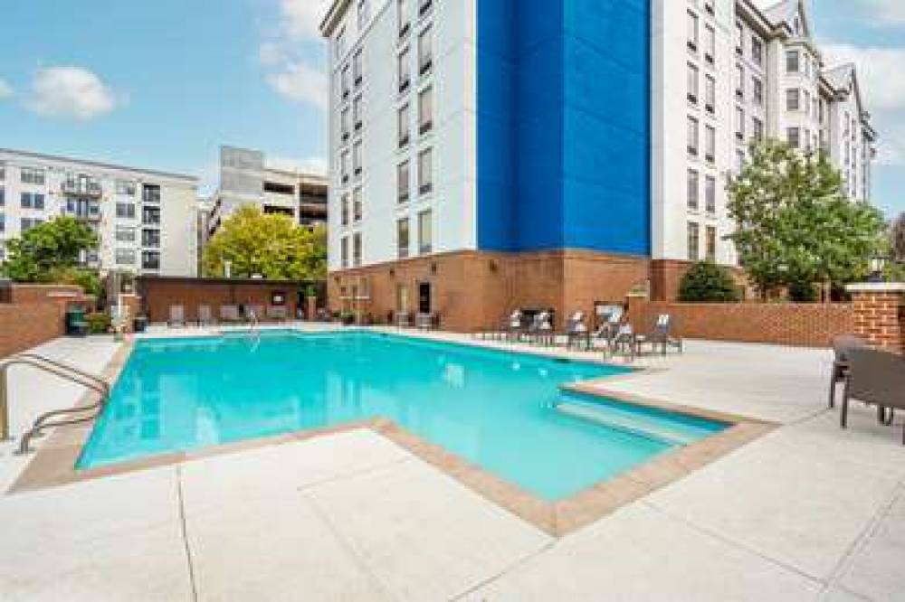 Hampton Inn &amp; Suites Nashville-Vanderbilt-Ell 9