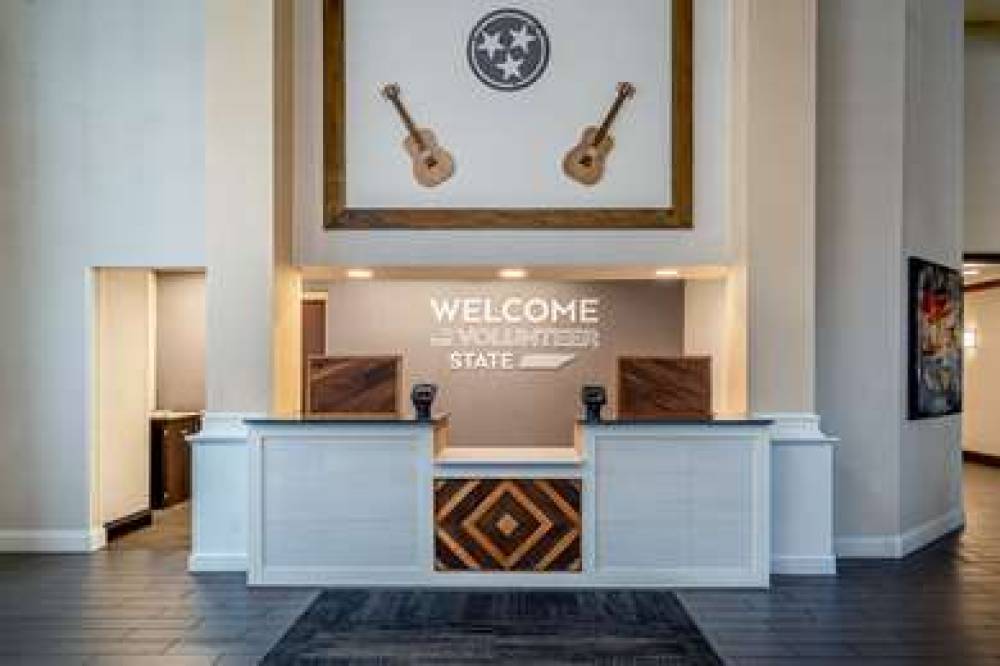 Hampton Inn &amp; Suites Nashville-Vanderbilt-Ell 6