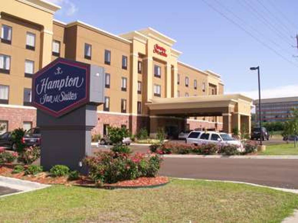 Hampton Inn &amp; Suites Natchez 1