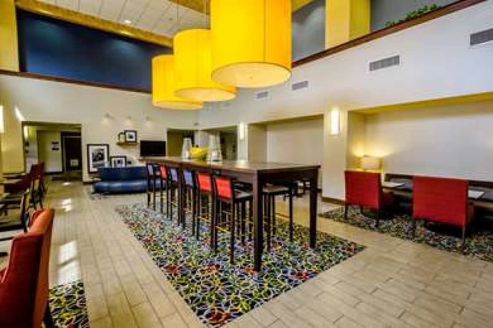 Hampton Inn &amp; Suites Natchez 6