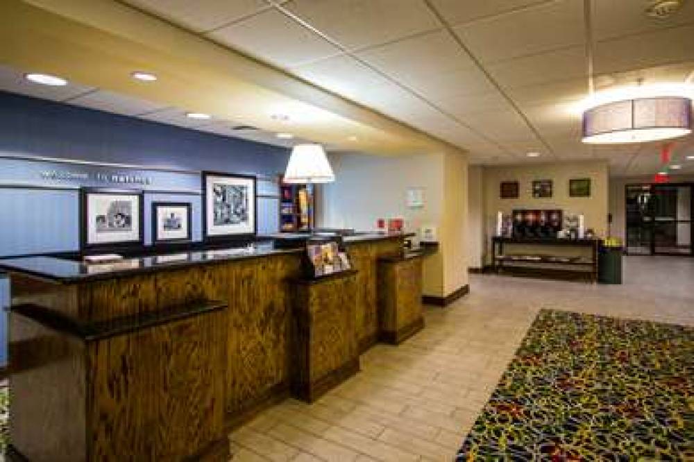 Hampton Inn &amp; Suites Natchez 5