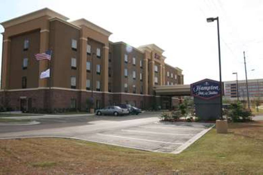 Hampton Inn &amp; Suites Natchez 2