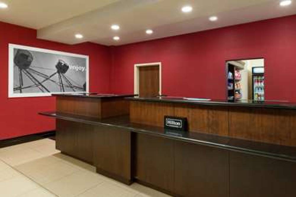 Hampton Inn &amp; Suites National Harbor/Alexandr 4