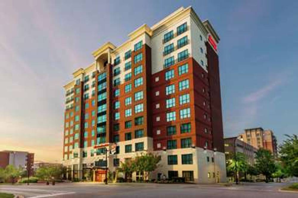 Hampton Inn &amp; Suites National Harbor/Alexandr 1