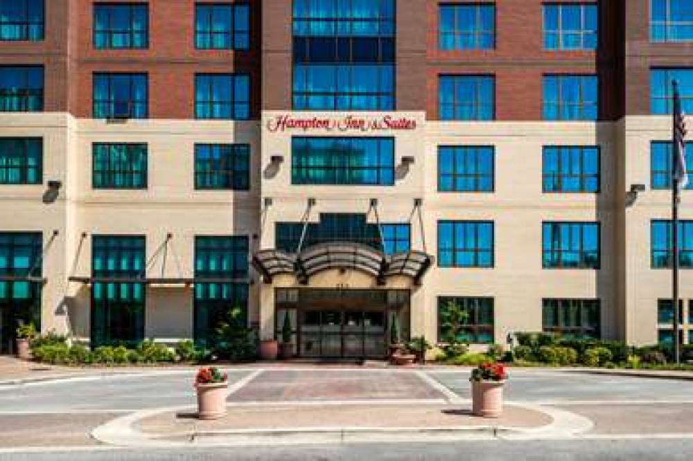 Hampton Inn &amp; Suites National Harbor/Alexandr 2