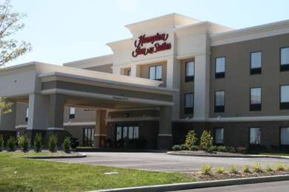 Hampton Inn &Amp; Suites New Castle