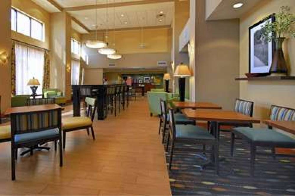 Hampton Inn &amp; Suites New Iberia Avery Island 10