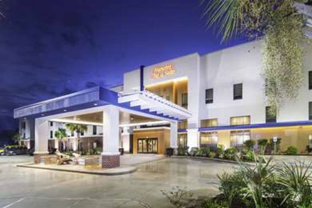 Hampton Inn &amp; Suites New Iberia Avery Island 2