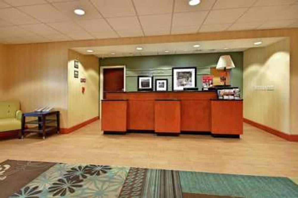 Hampton Inn &amp; Suites New Iberia Avery Island 8