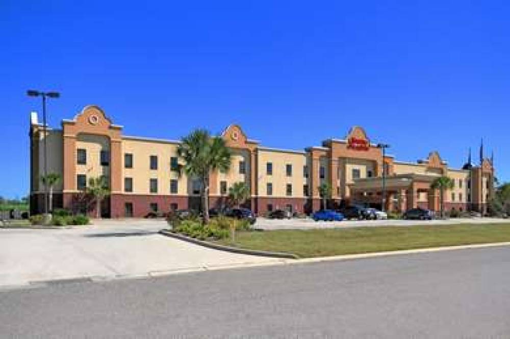 Hampton Inn &amp; Suites New Iberia Avery Island 6