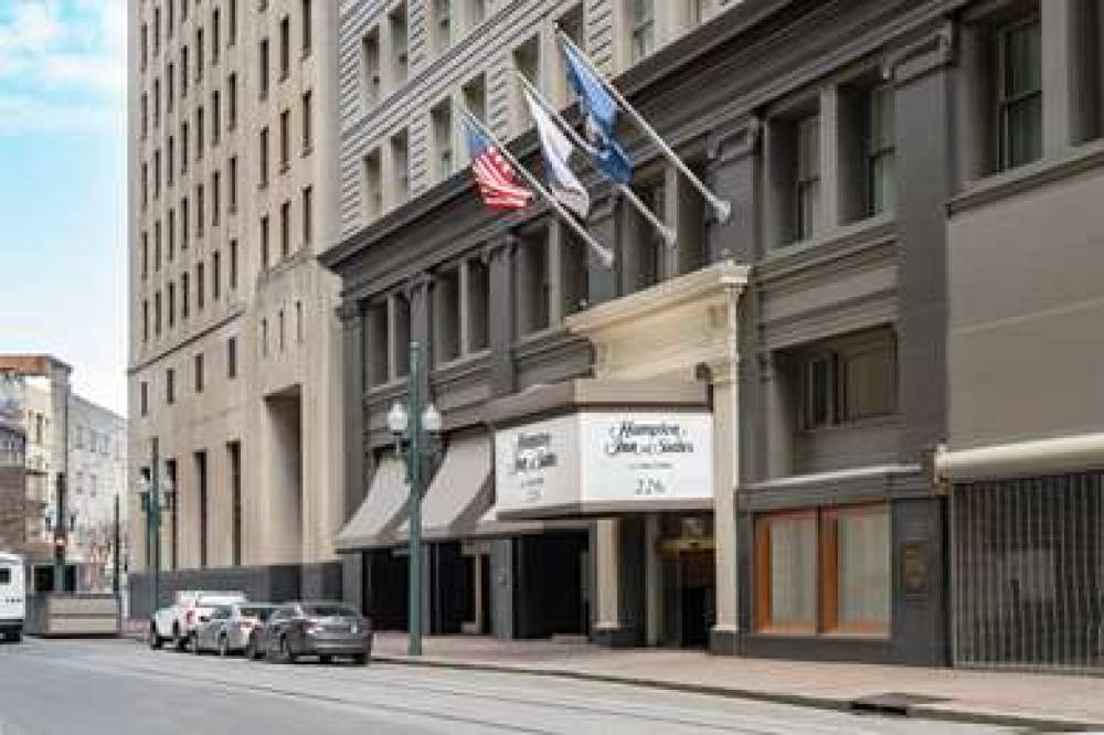 Hampton Inn &Amp; Suites New Orleans Dwtn (French