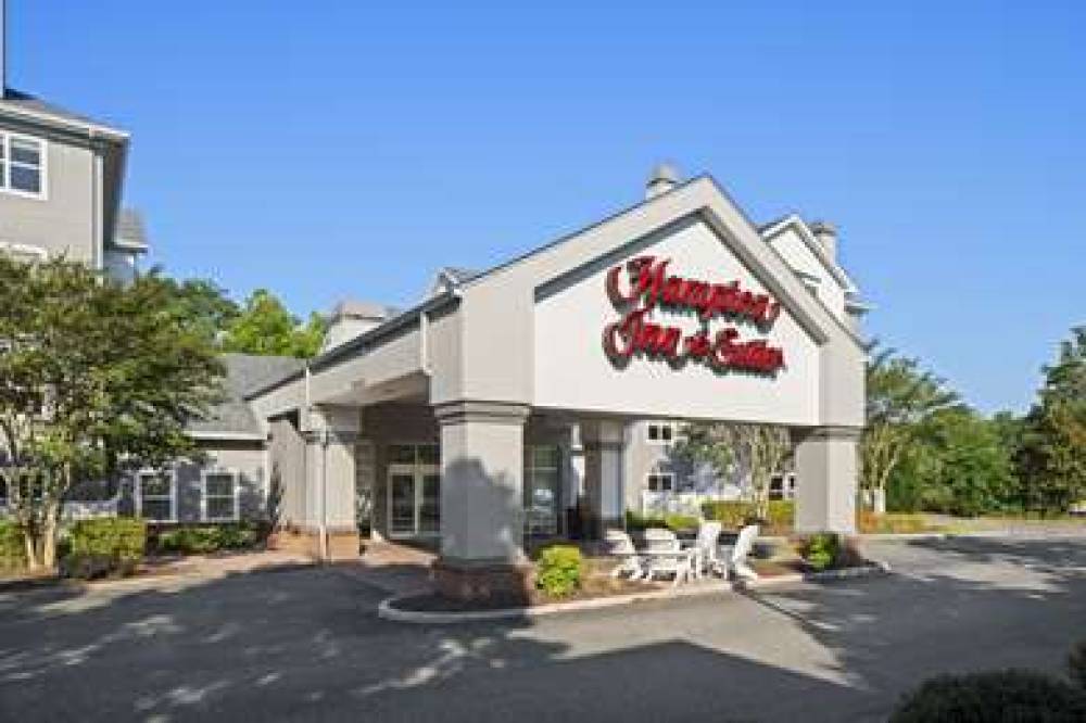 Hampton Inn &amp; Suites Newport News-Arpt-Oyster 2