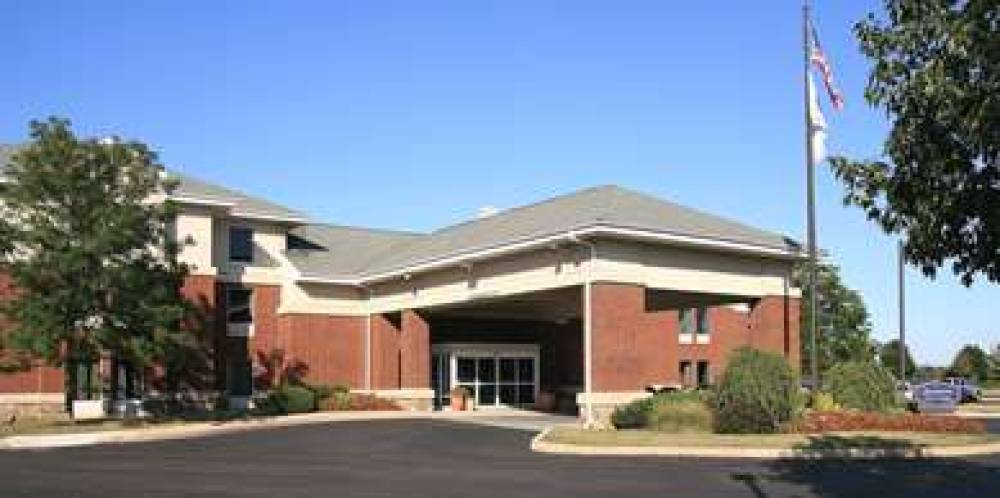 Hampton Inn &Amp; Suites Newtown, Pa